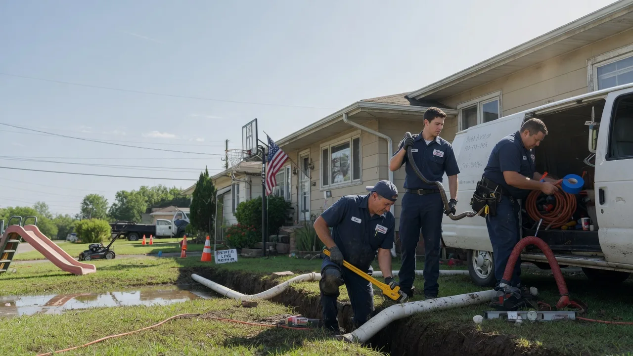 Toilet Installation in Lynchburg, MO near me